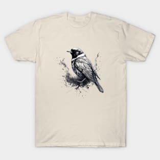 Art Style Bird T-Shirt T-Shirt